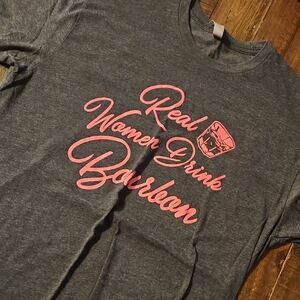 Next Level Apparel Dark Gray Tee